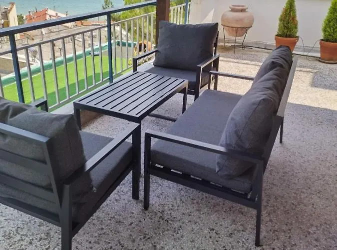 Panorama * Néa Péramos